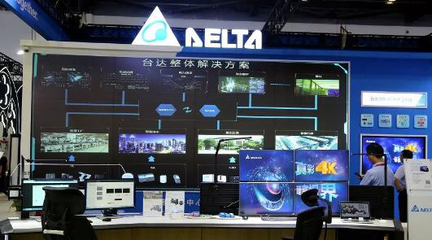 IFC 2019 携手台达，共筑4K视界，智启楼宇未来