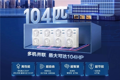 海尔多联机全线标配AI，引领智能家居系统迈入深度协同新时代