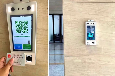 熵基一脸通系统 重塑楼宇办公与通行体验的智能中枢