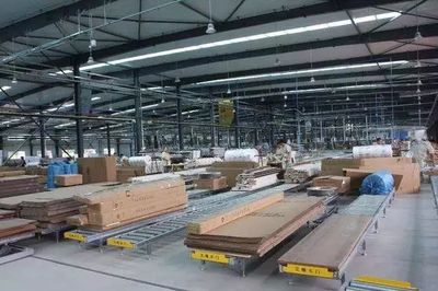 智能工厂 木门企业迈向智能家居系统的必由之路